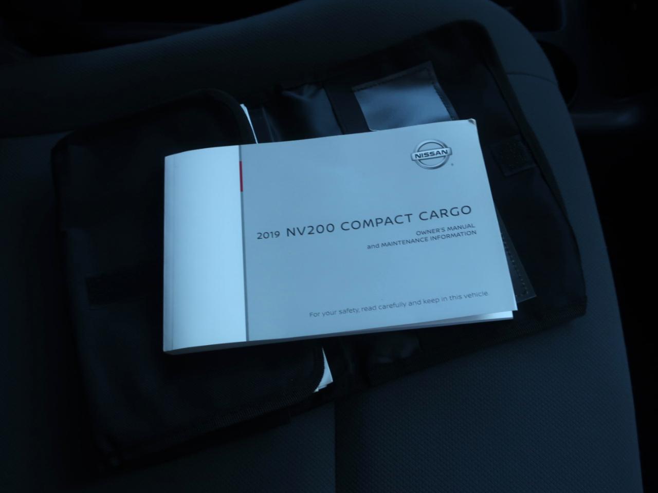 Nissan NV200 S 2019