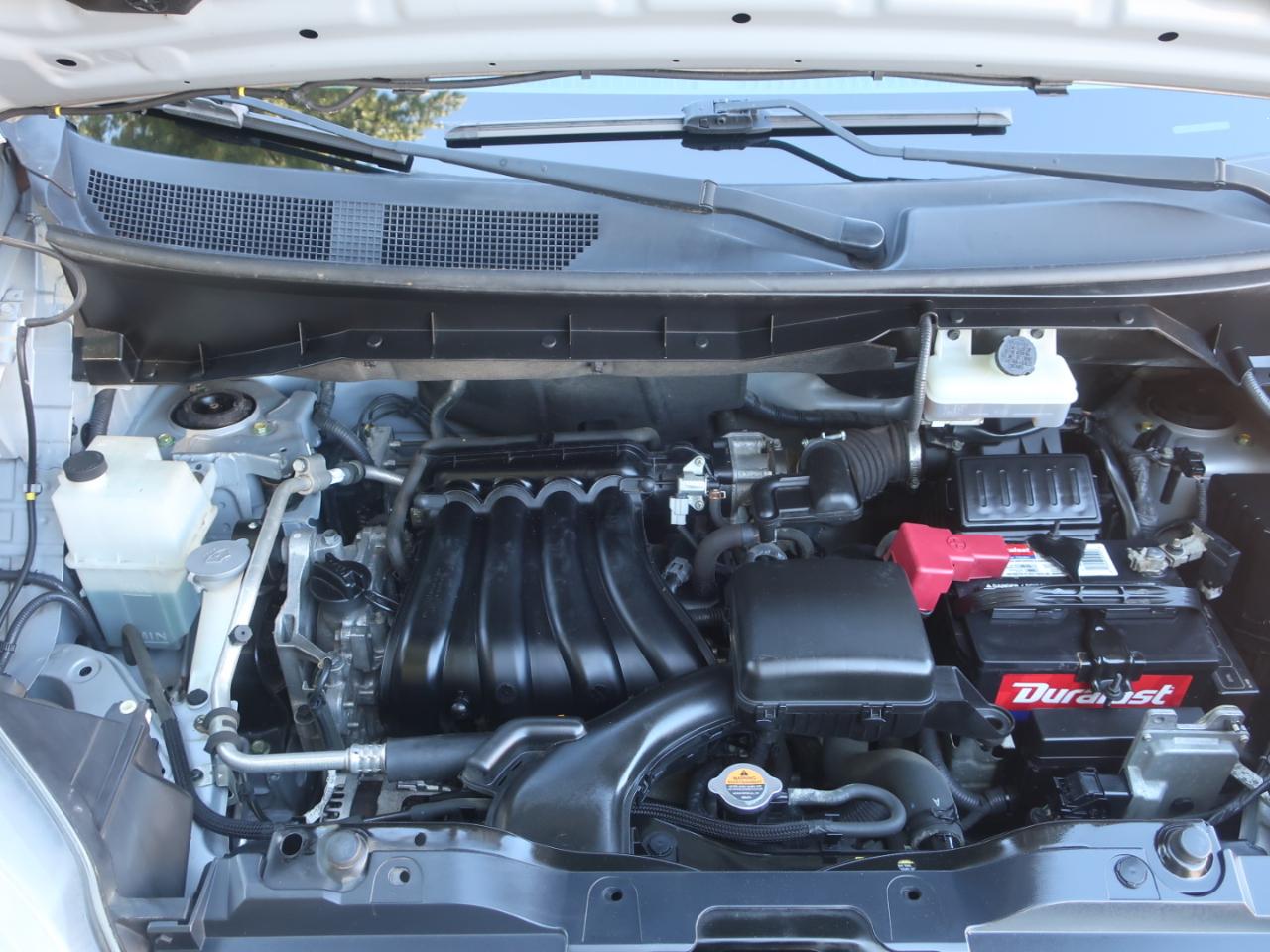 Nissan NV200 S 2019