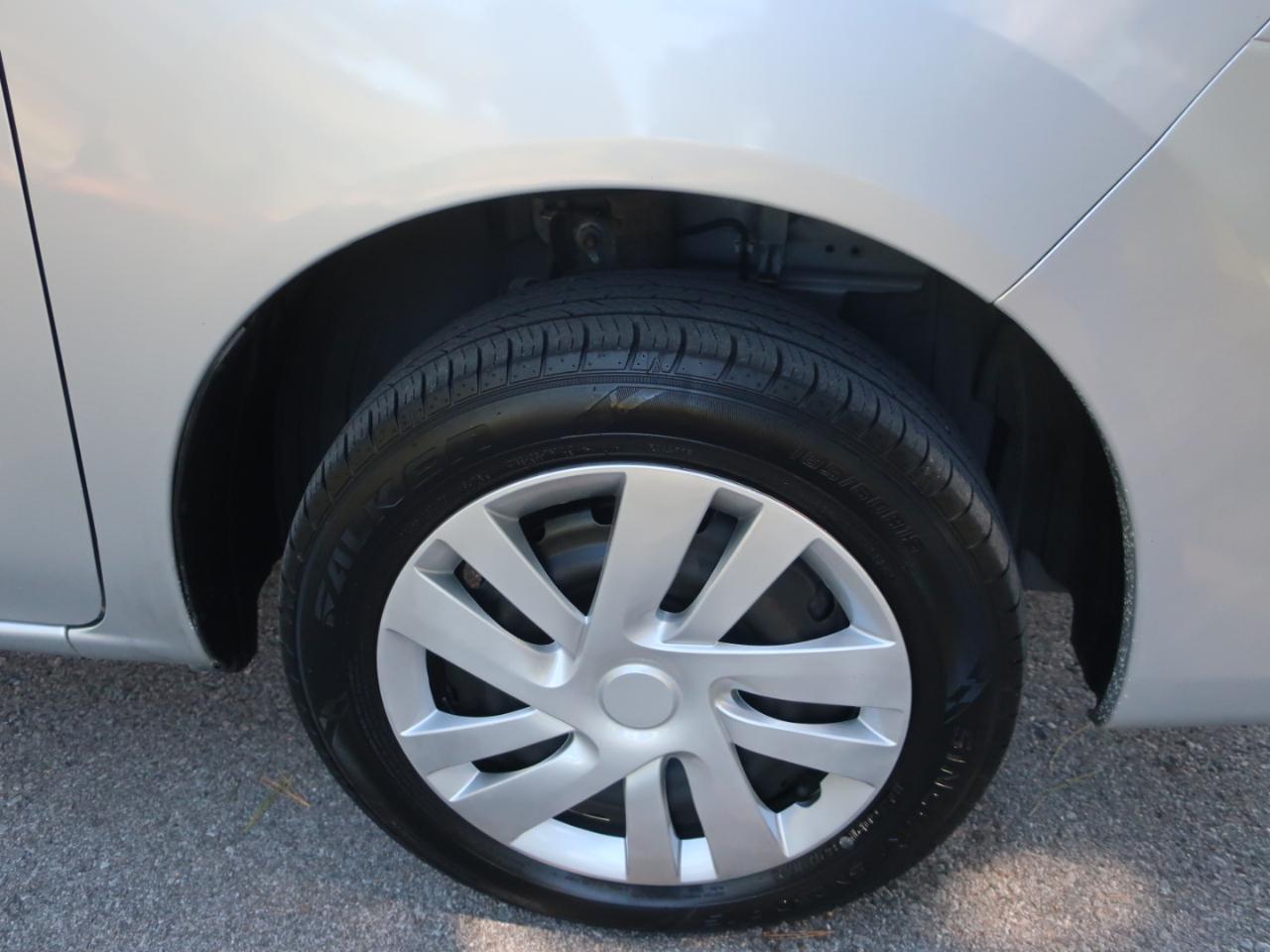 Nissan NV200 S 2019
