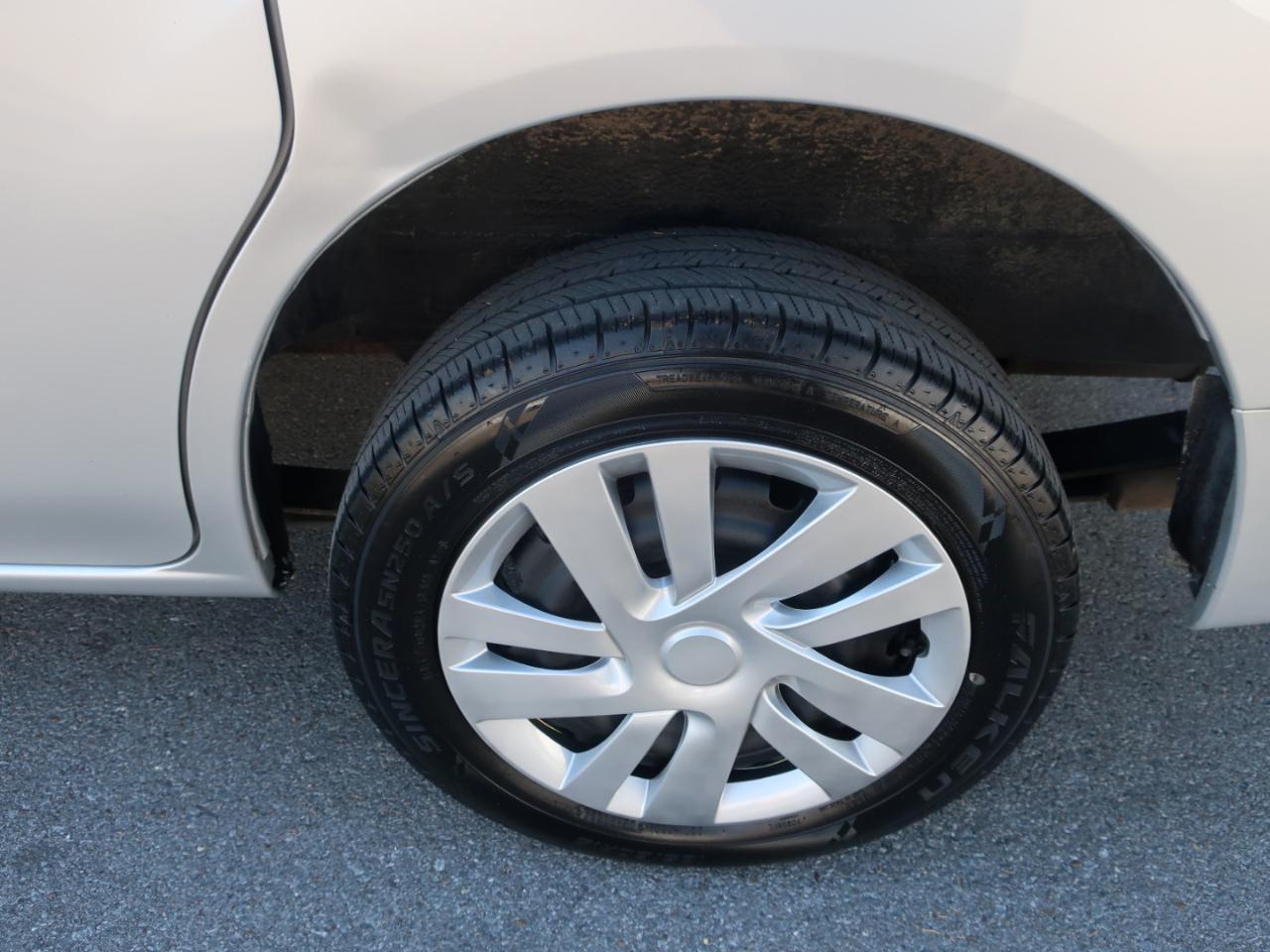Nissan NV200 S 2019