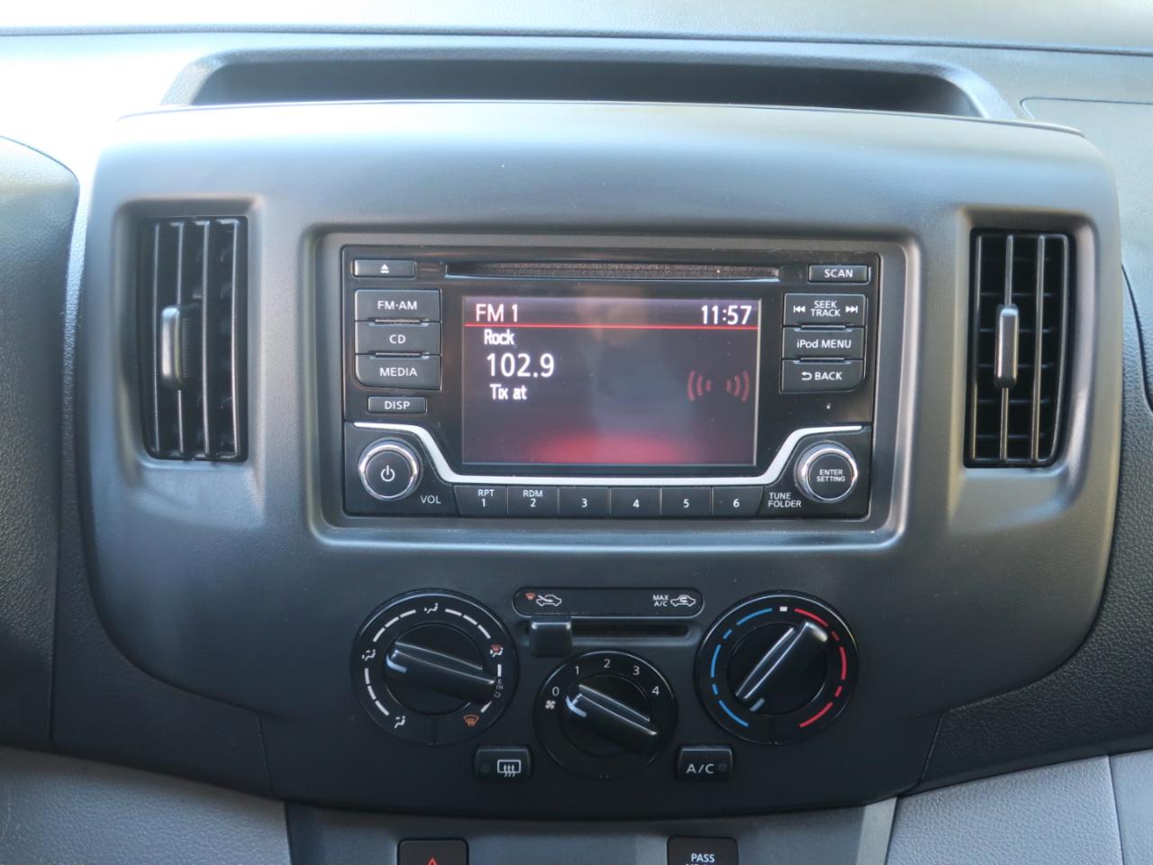Nissan NV200 S 2019