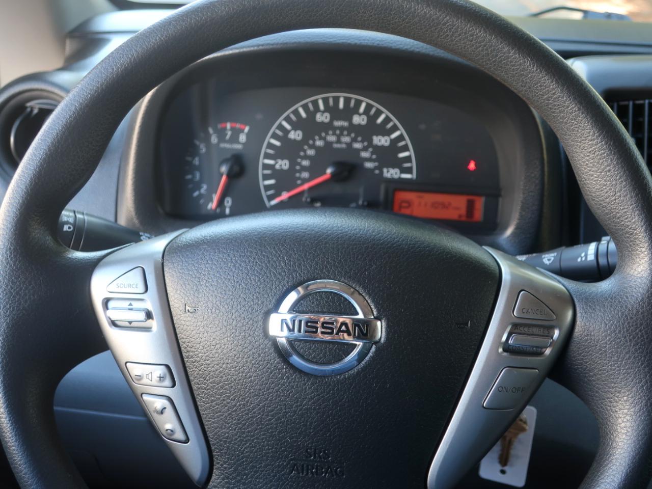 Nissan NV200 S 2019