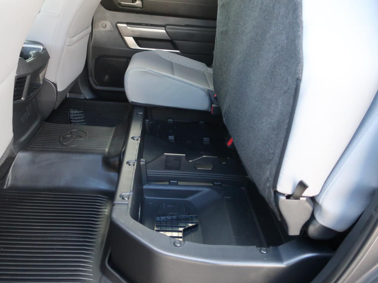 Toyota Tundra SR5 CrewMax 4WD 2023