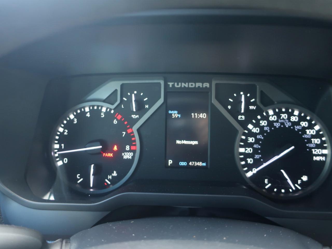 Toyota Tundra SR5 CrewMax 4WD 2023