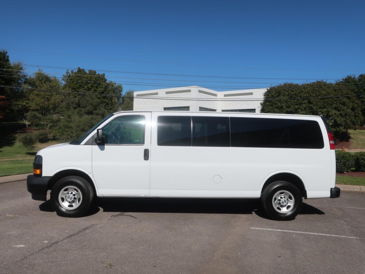Chevrolet Express LS 3500 Extended 2023