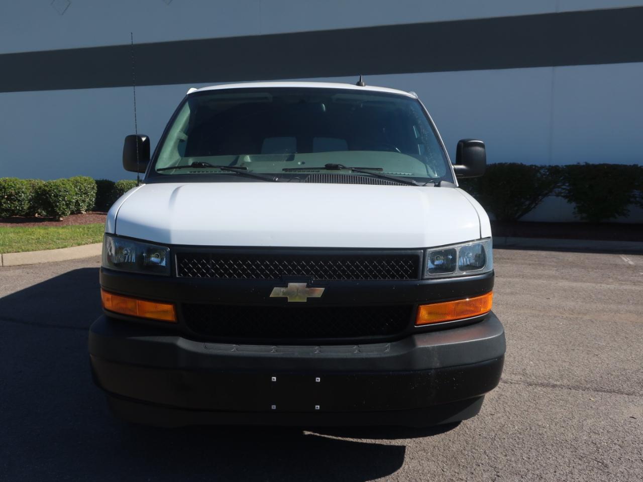 Chevrolet Express LS 3500 Extended 2023
