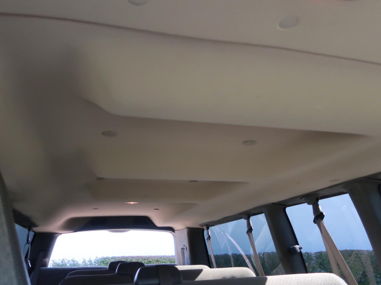 Chevrolet Express LS 3500 Extended 2023