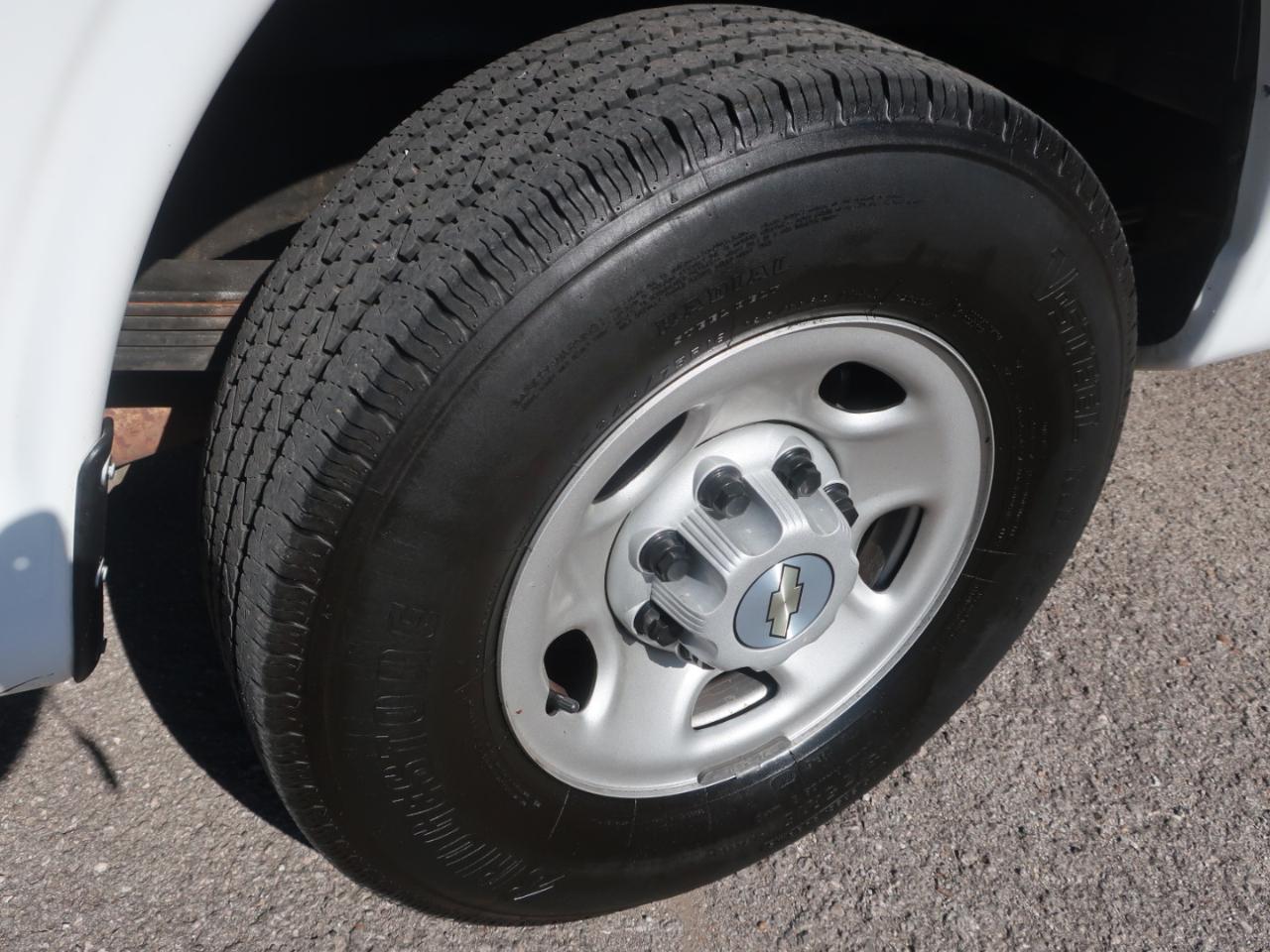 Chevrolet Express LS 3500 Extended 2023