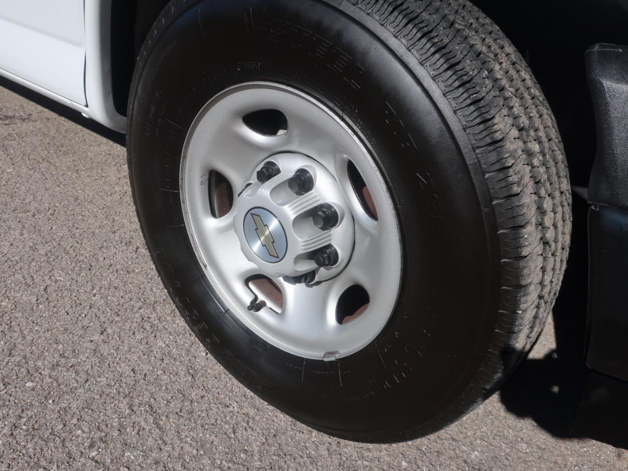 Chevrolet Express LS 3500 Extended 2023