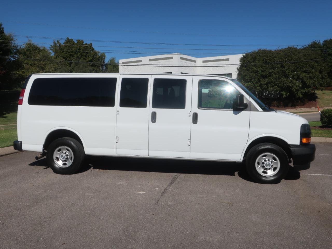 Chevrolet Express LS 3500 Extended 2023
