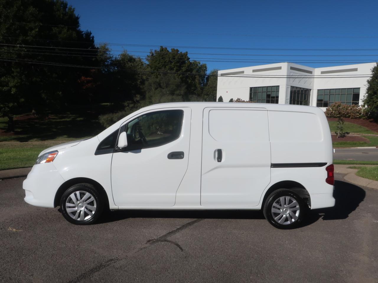 Nissan NV200 SV 2019