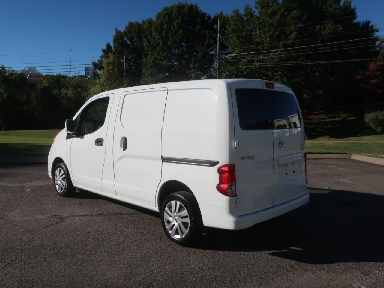 Nissan NV200 SV 2019