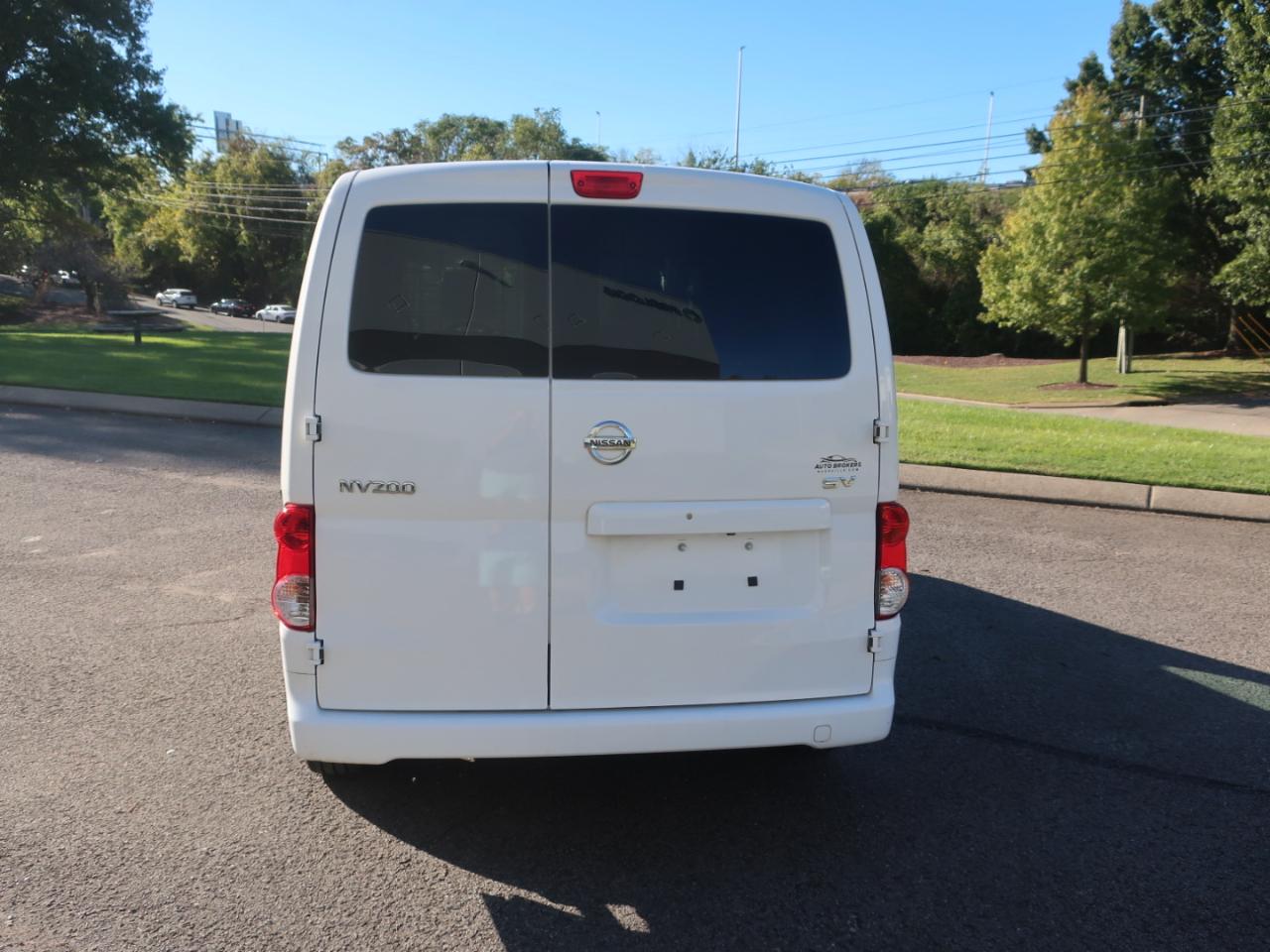 Nissan NV200 SV 2019