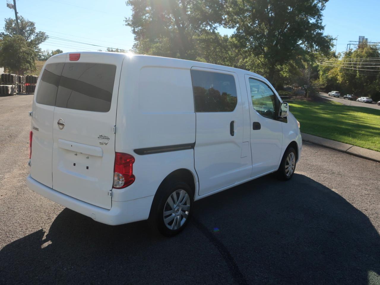 Nissan NV200 SV 2019