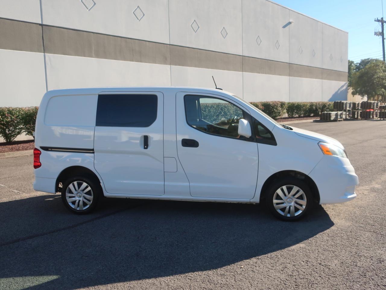 Nissan NV200 SV 2019