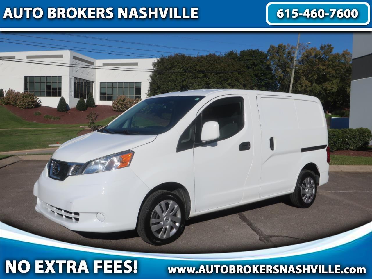 Nissan NV200 SV 2019