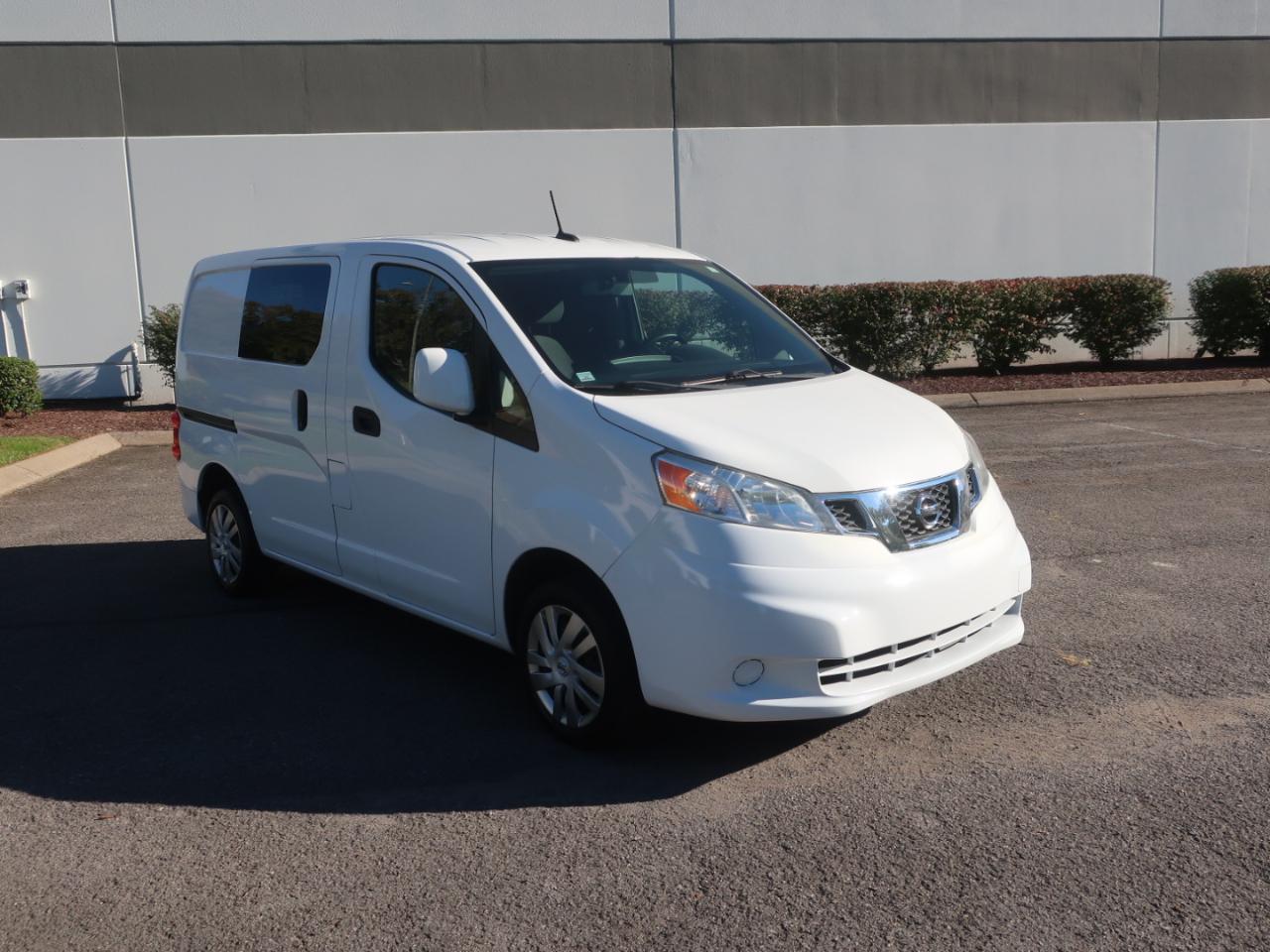 Nissan NV200 SV 2019