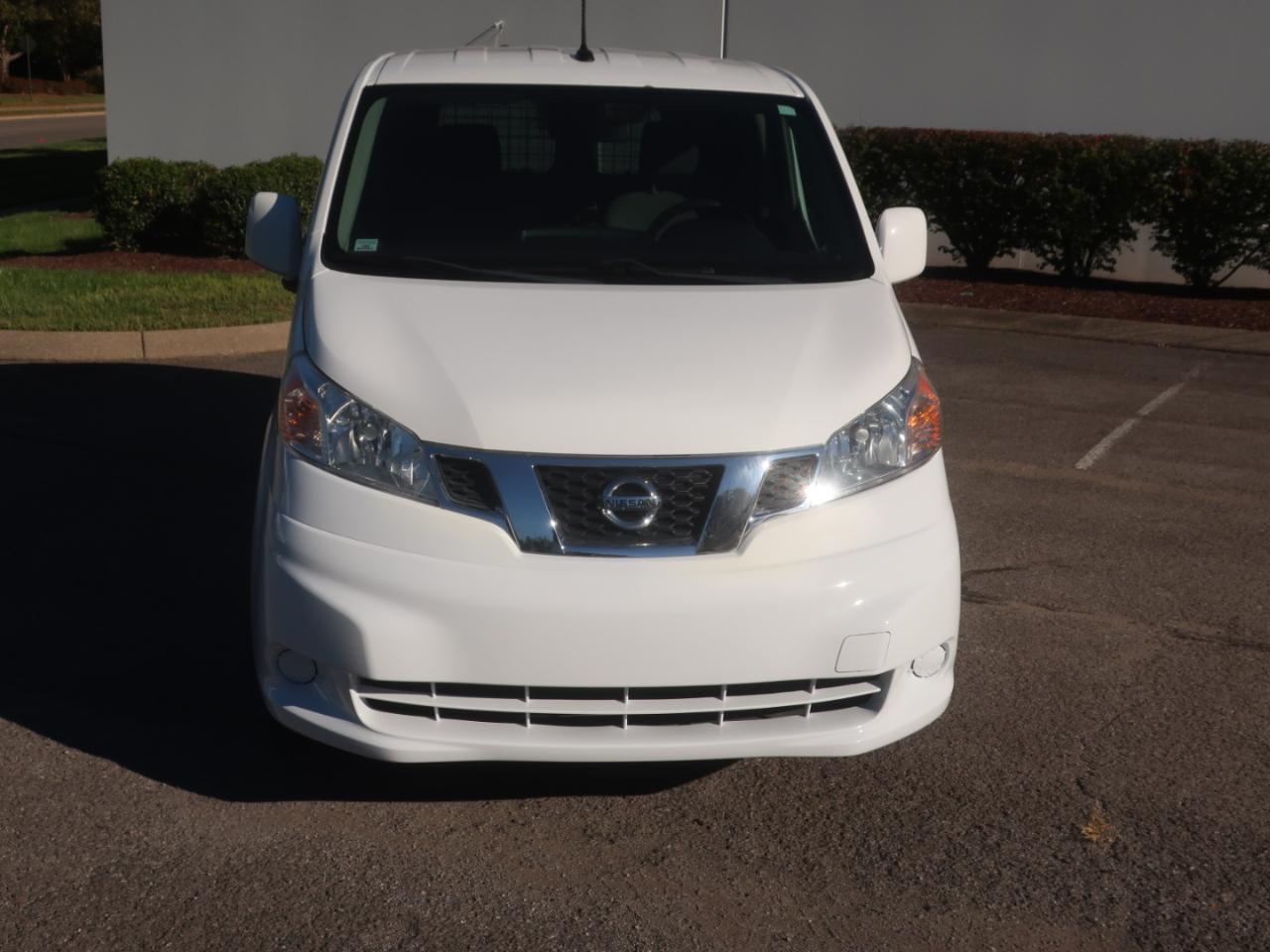 Nissan NV200 SV 2019