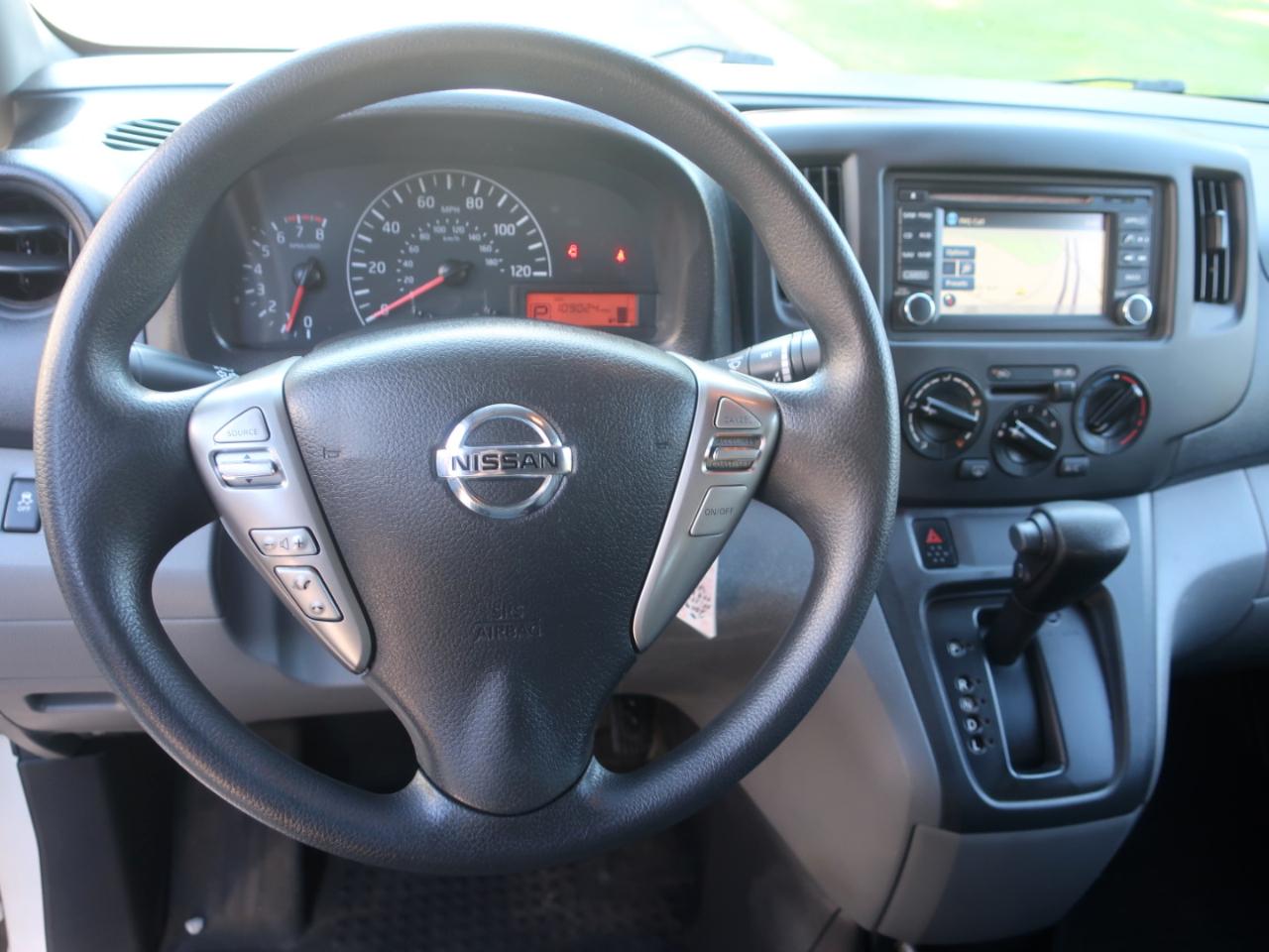 Nissan NV200 SV 2019