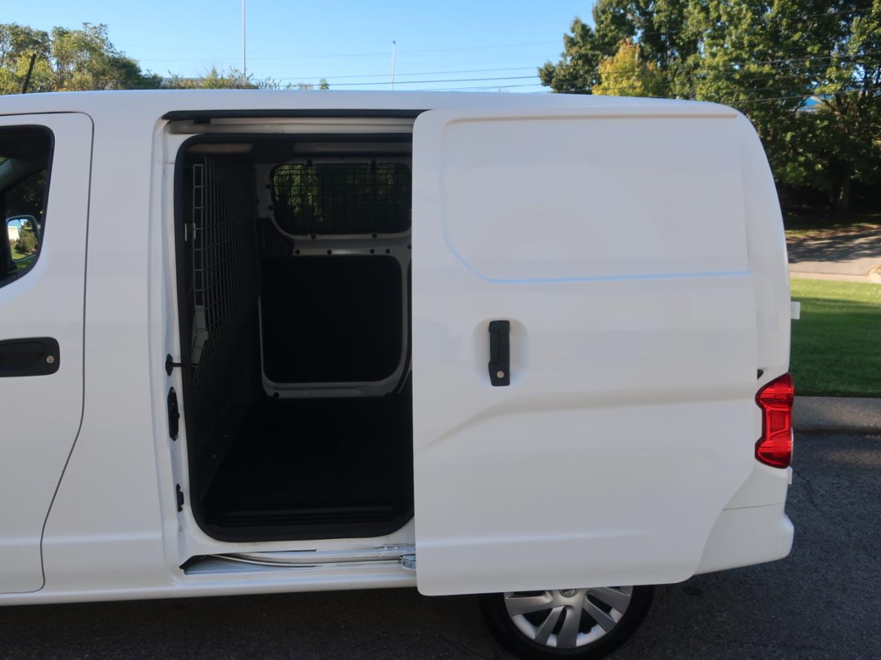 Nissan NV200 SV 2019