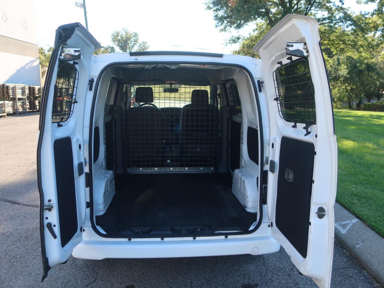 Nissan NV200 SV 2019