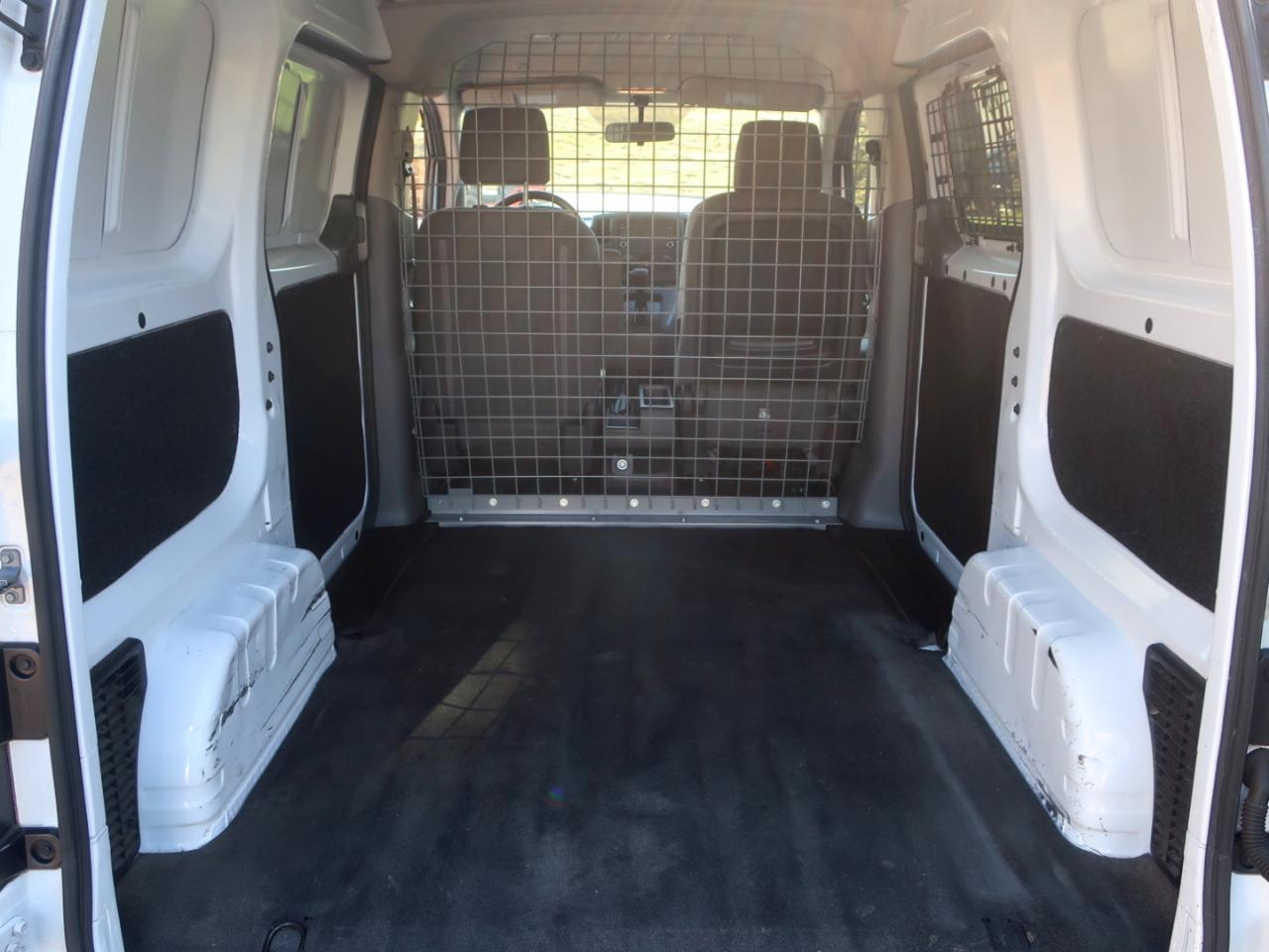 Nissan NV200 SV 2019