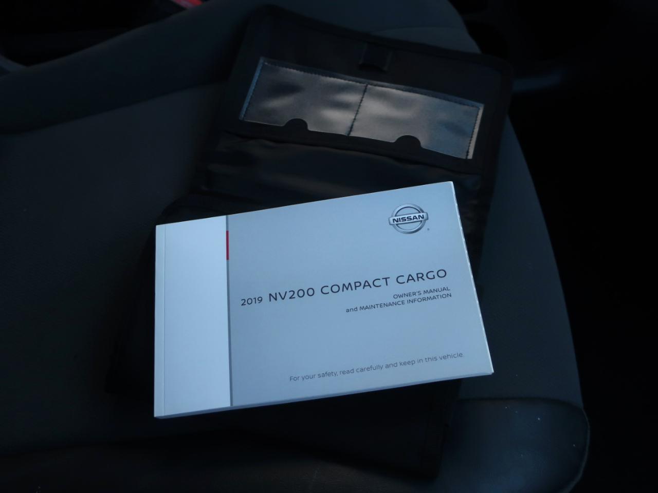 Nissan NV200 SV 2019