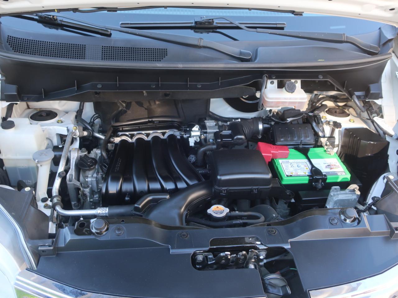 Nissan NV200 SV 2019
