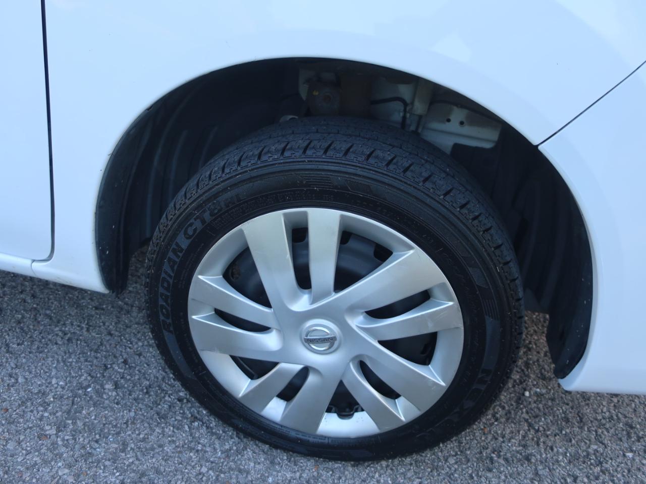 Nissan NV200 SV 2019