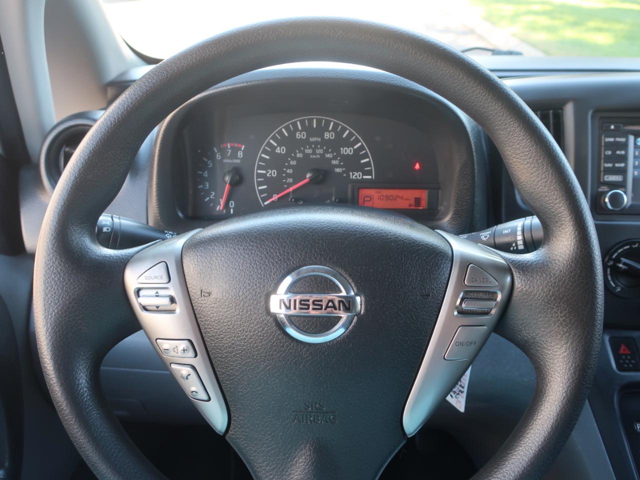 Nissan NV200 SV 2019