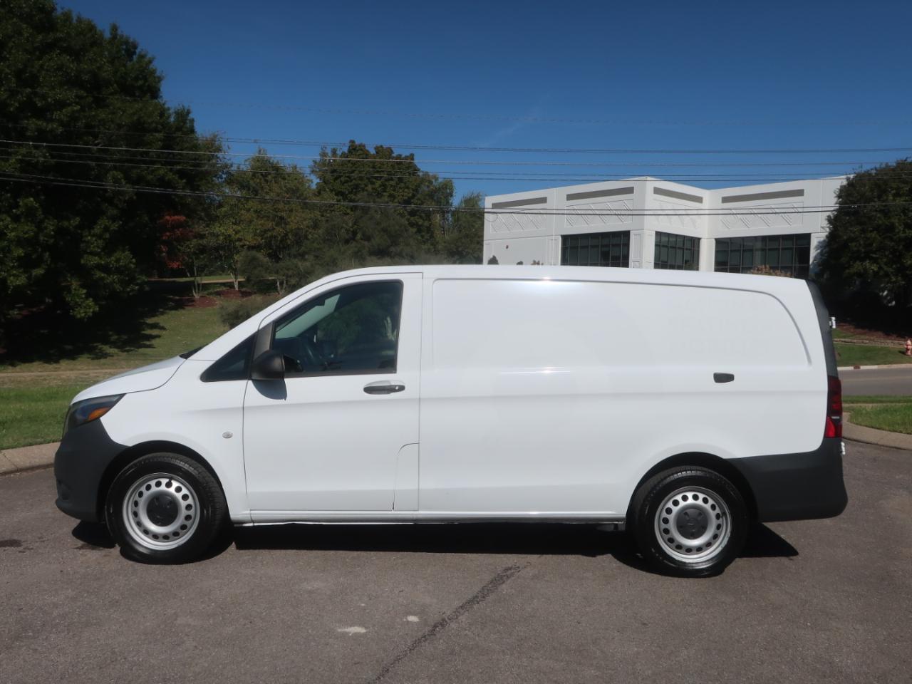 Mercedes-Benz Metris 126 WB Cargo 2021
