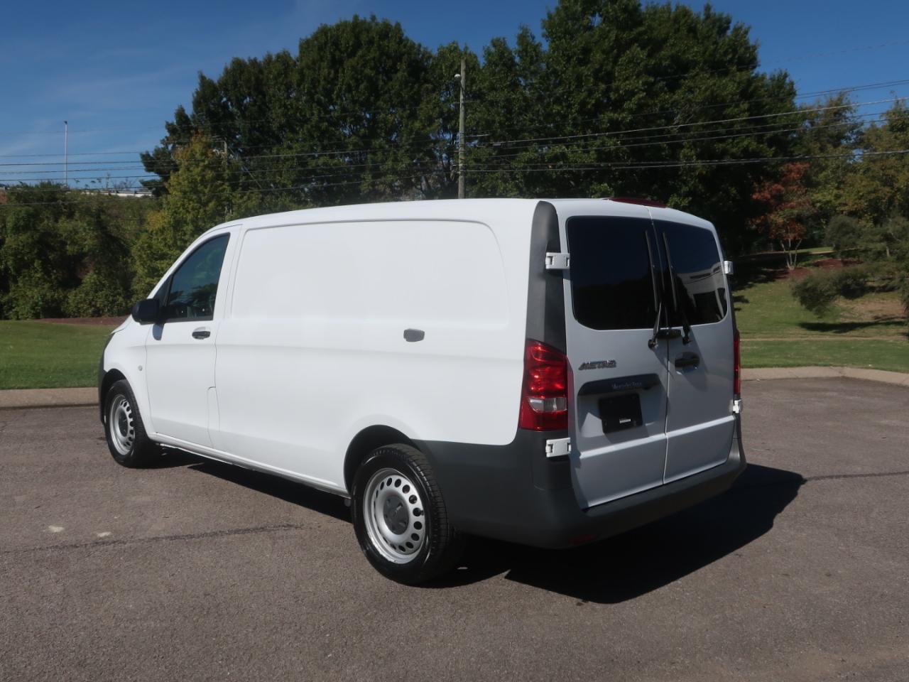Mercedes-Benz Metris 126 WB Cargo 2021