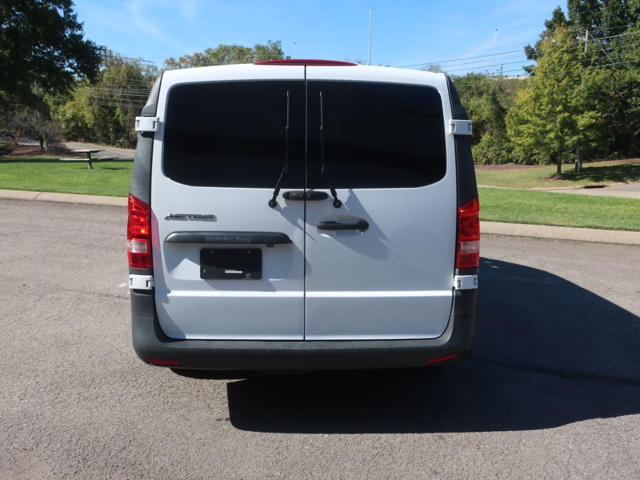 Mercedes-Benz Metris 126 WB Cargo 2021