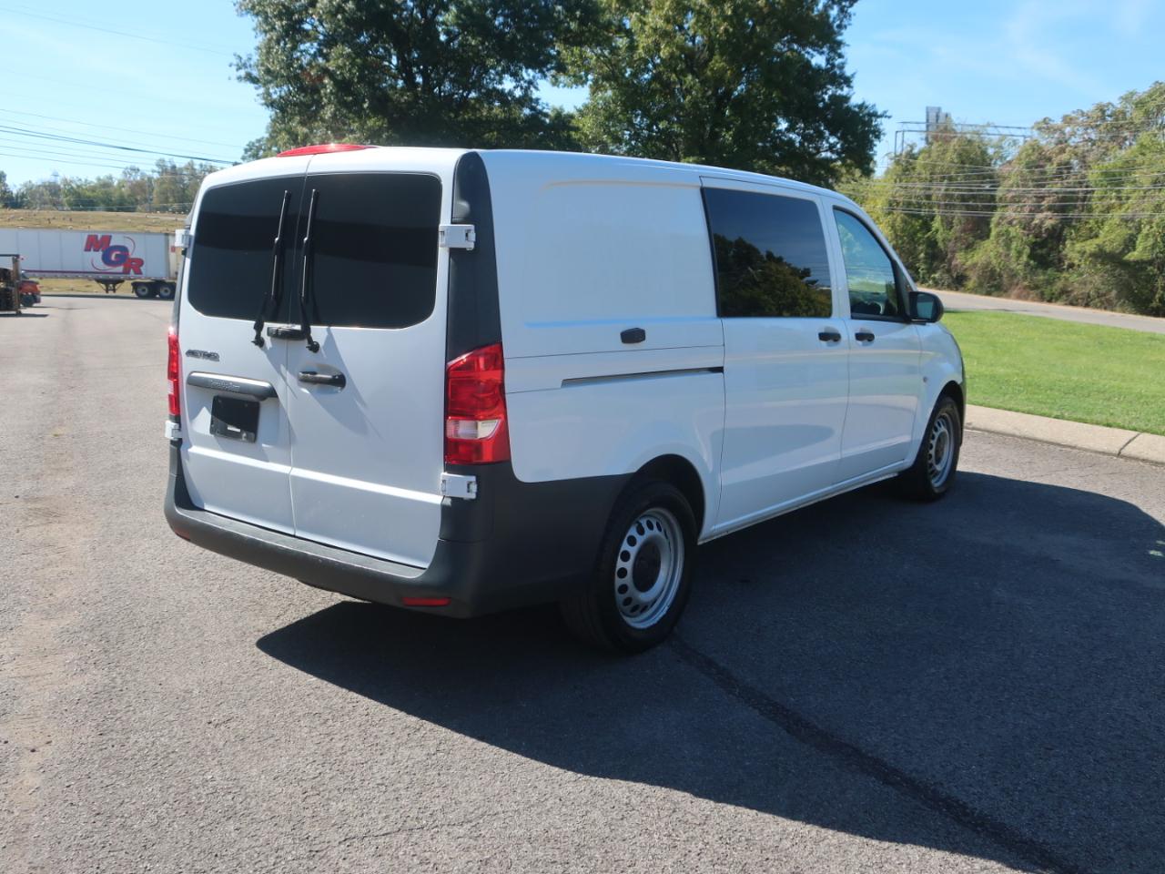 Mercedes-Benz Metris 126 WB Cargo 2021