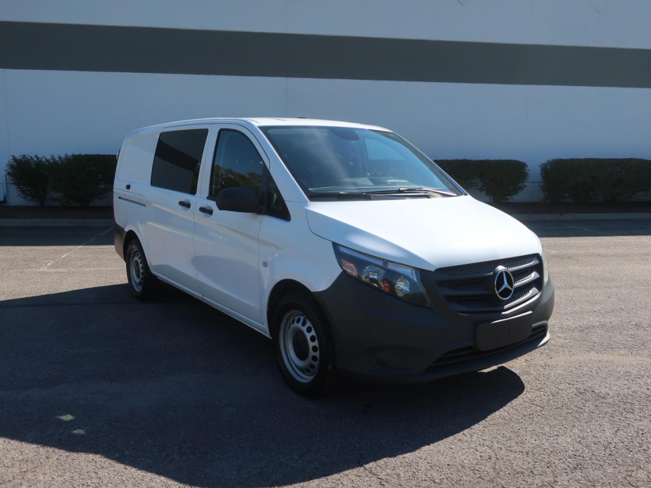 Mercedes-Benz Metris 126 WB Cargo 2021