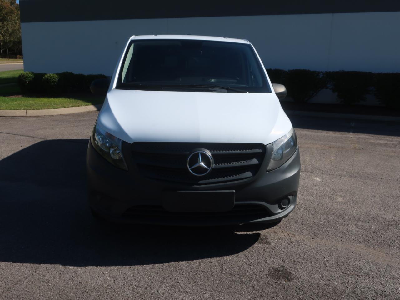 Mercedes-Benz Metris 126 WB Cargo 2021