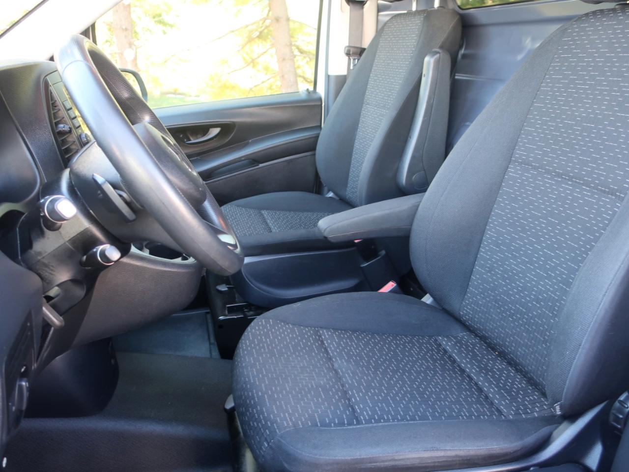 Mercedes-Benz Metris 126 WB Cargo 2021