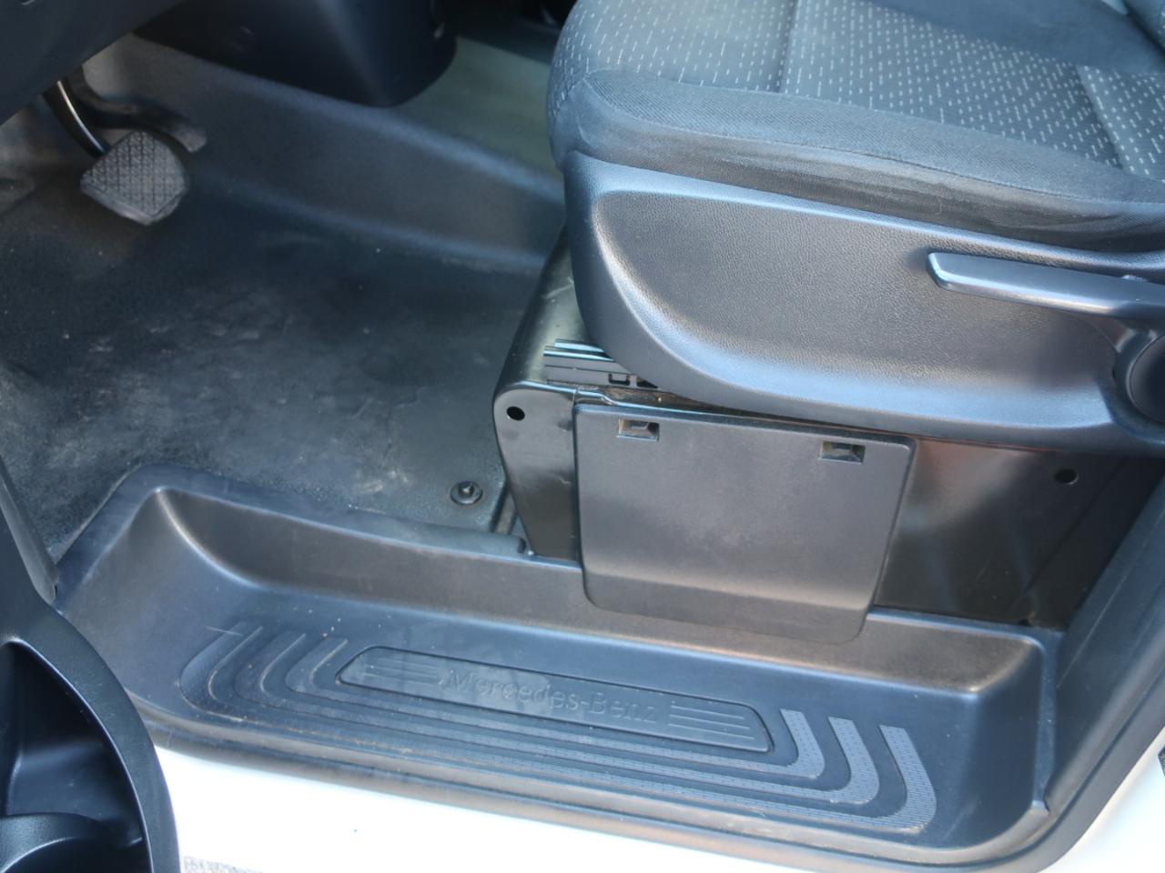Mercedes-Benz Metris 126 WB Cargo 2021