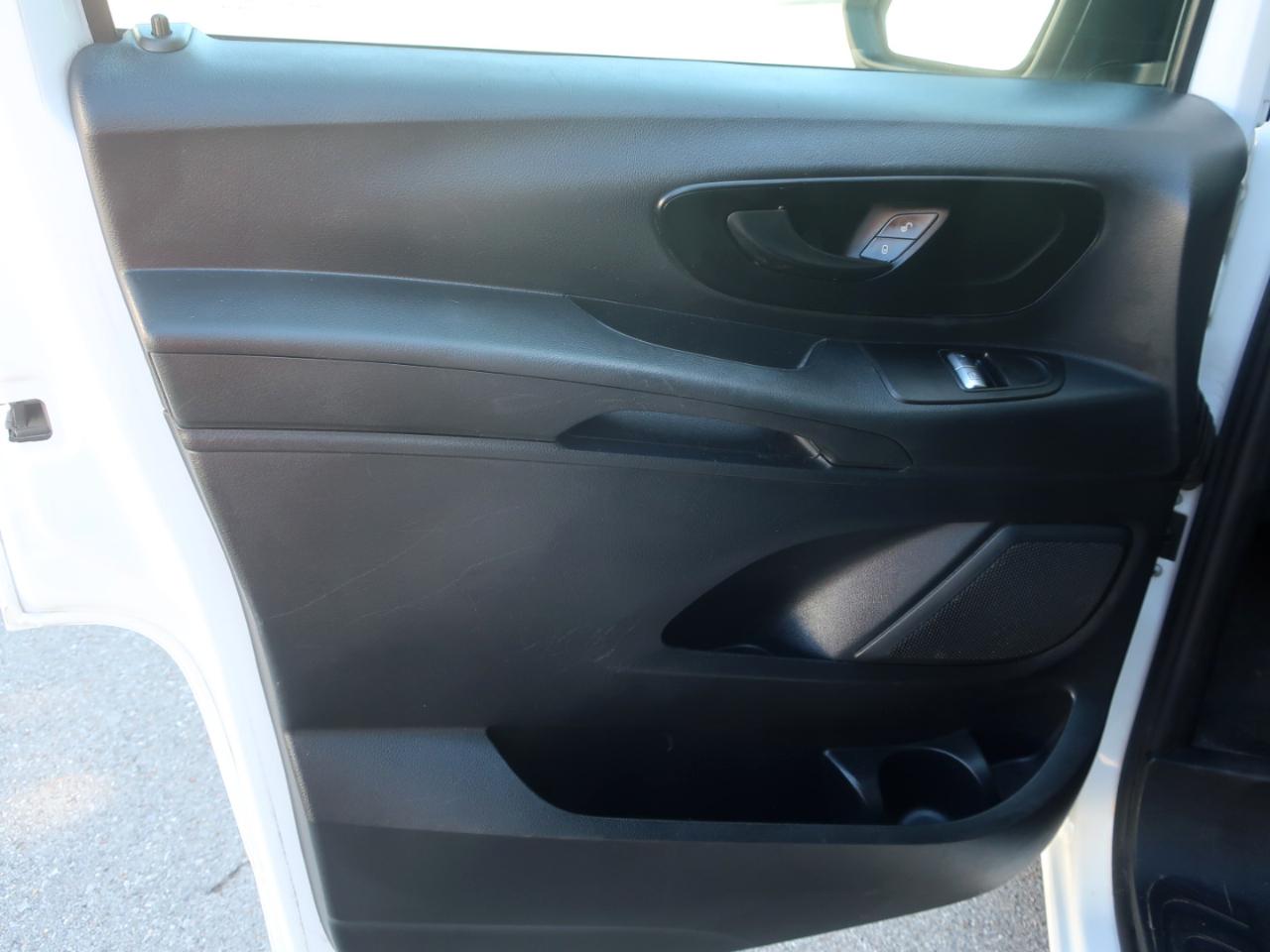 Mercedes-Benz Metris 126 WB Cargo 2021