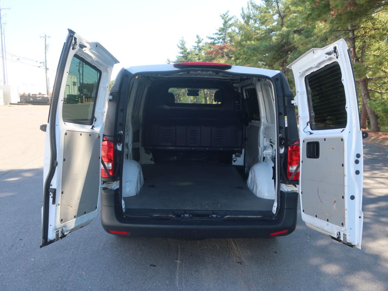 Mercedes-Benz Metris 126 WB Cargo 2021