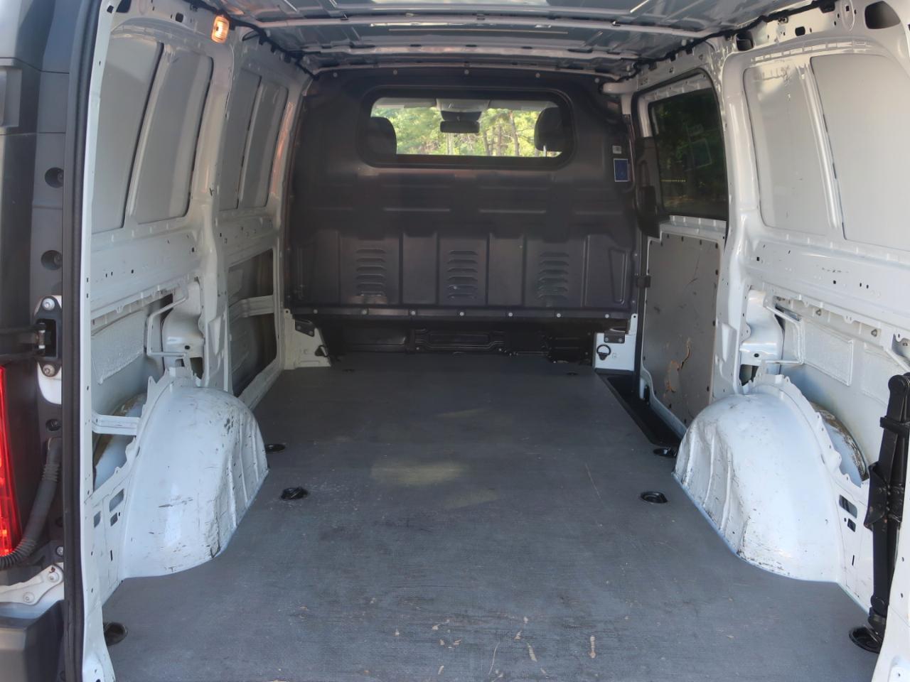 Mercedes-Benz Metris 126 WB Cargo 2021