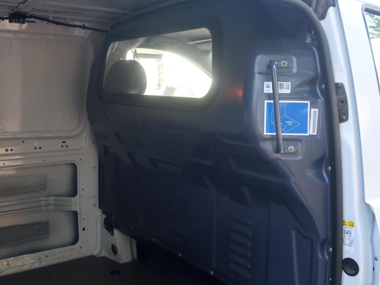 Mercedes-Benz Metris 126 WB Cargo 2021
