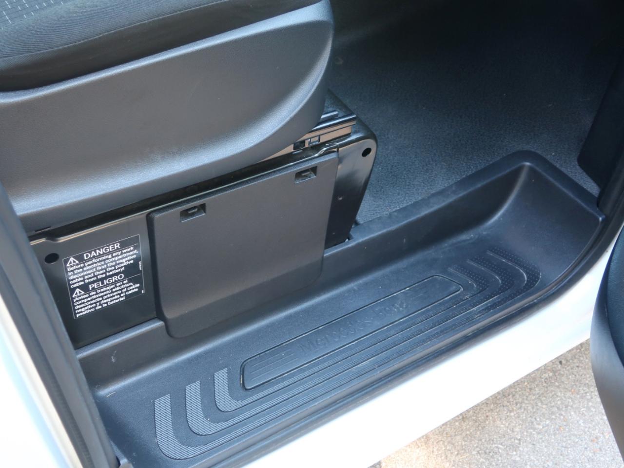 Mercedes-Benz Metris 126 WB Cargo 2021