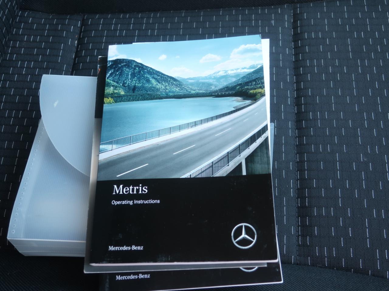 Mercedes-Benz Metris 126 WB Cargo 2021