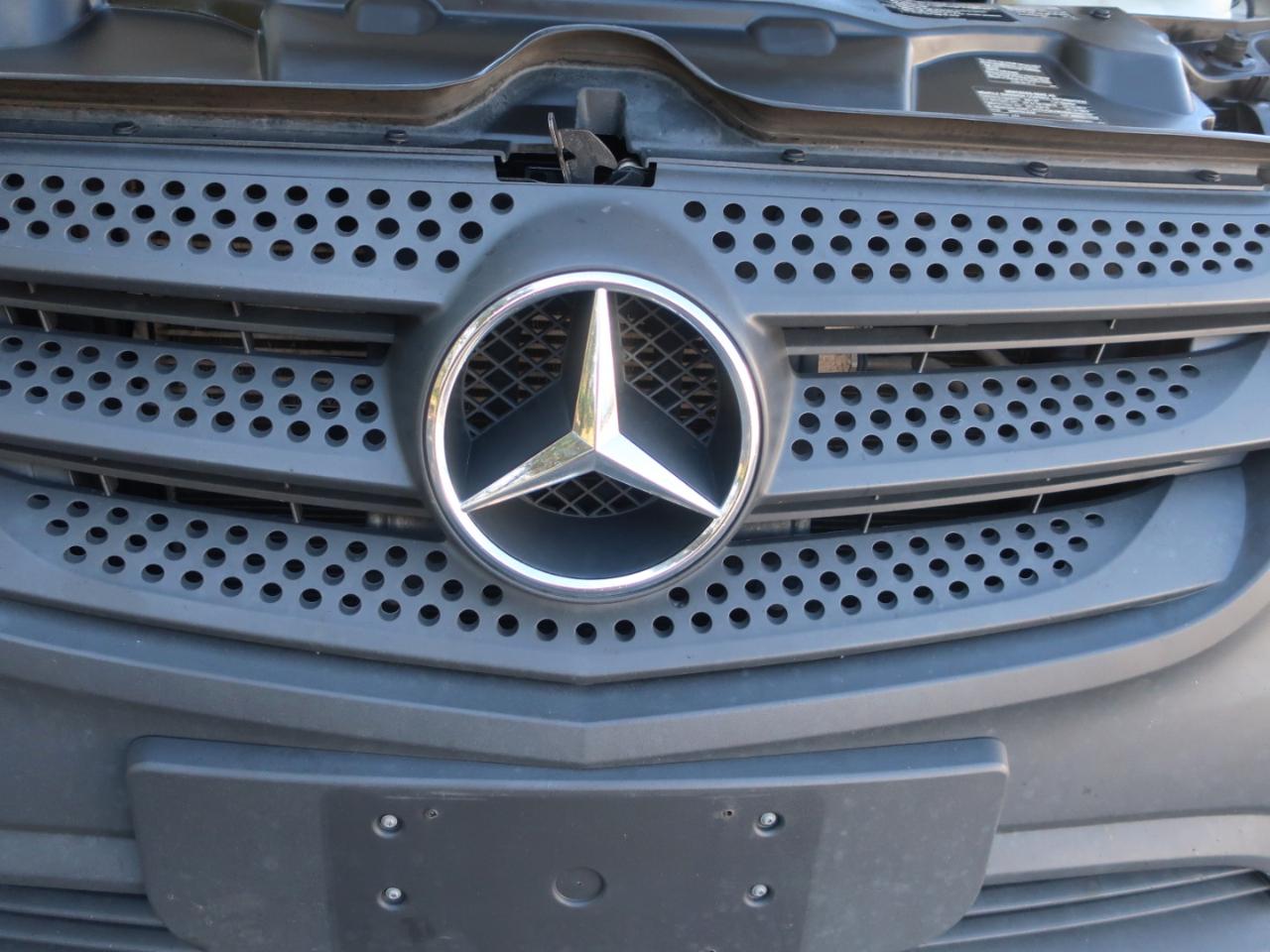 Mercedes-Benz Metris 126 WB Cargo 2021