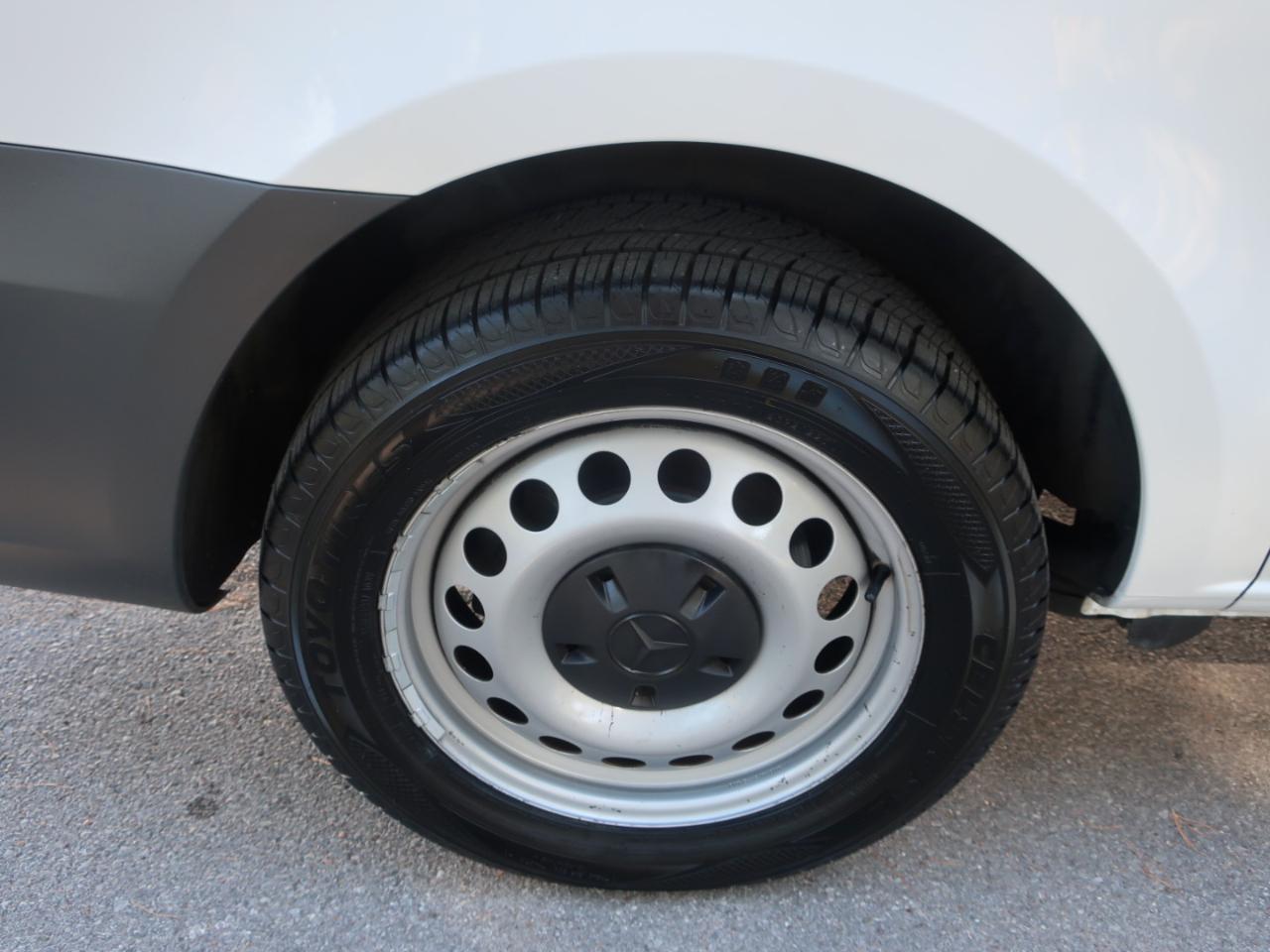 Mercedes-Benz Metris 126 WB Cargo 2021