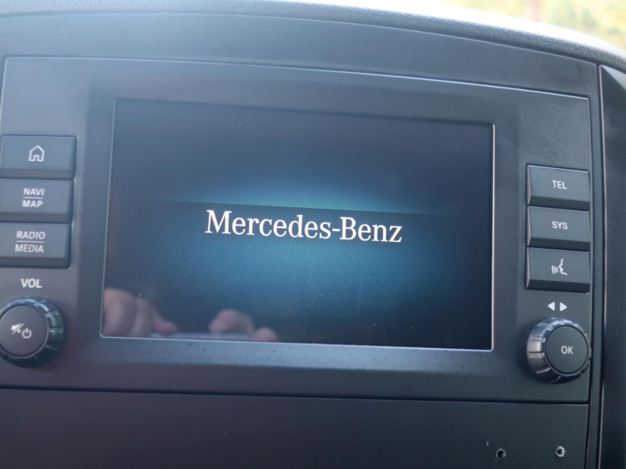 Mercedes-Benz Metris 126 WB Cargo 2021