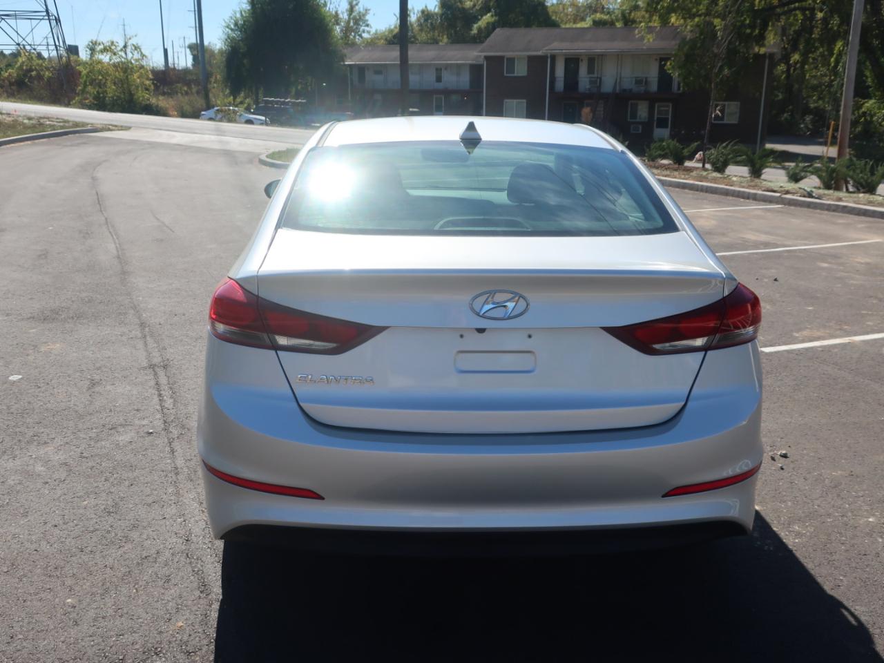 Hyundai Elantra SEL 2.0L Auto 2018