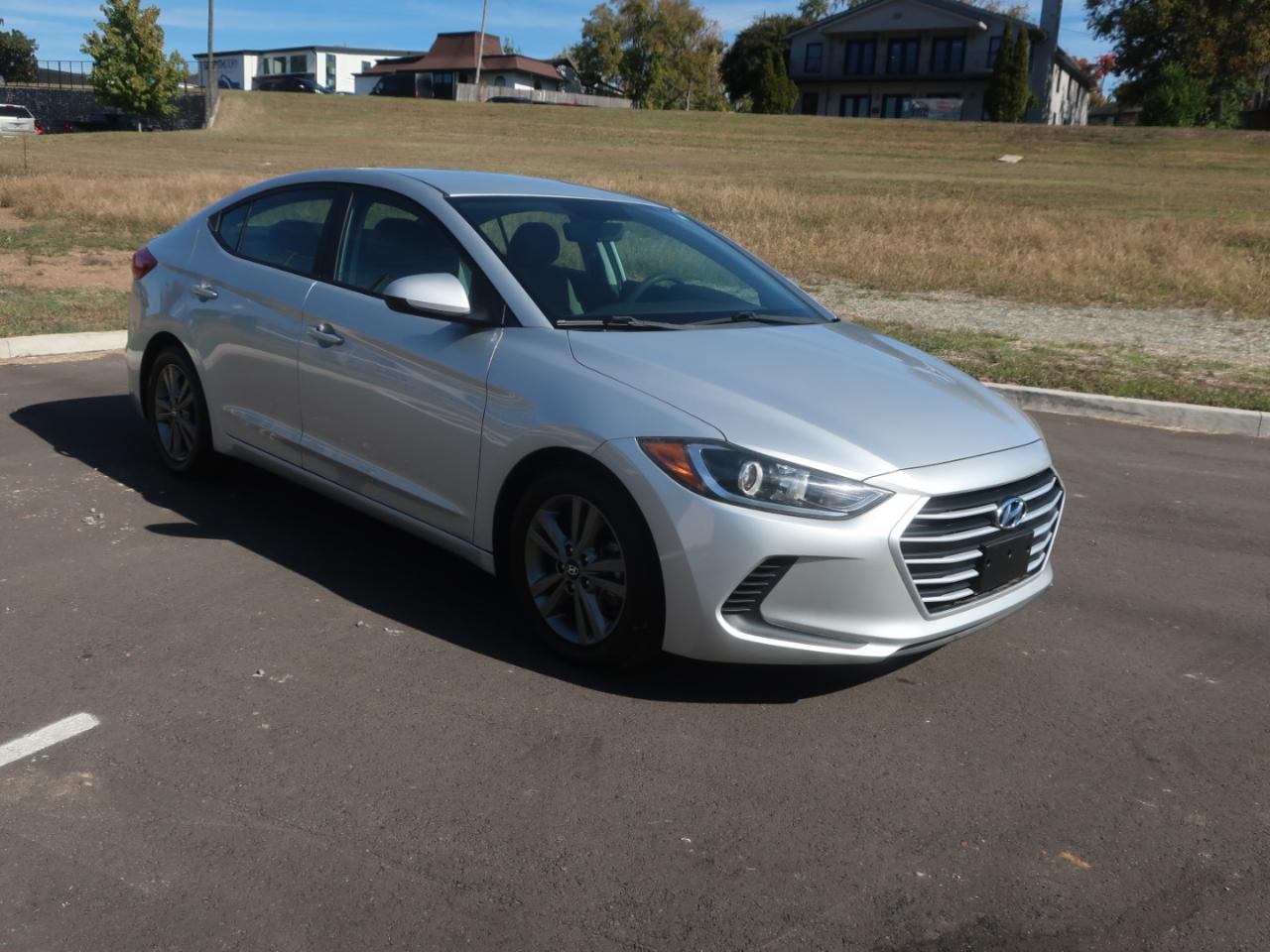 Hyundai Elantra SEL 2.0L Auto 2018