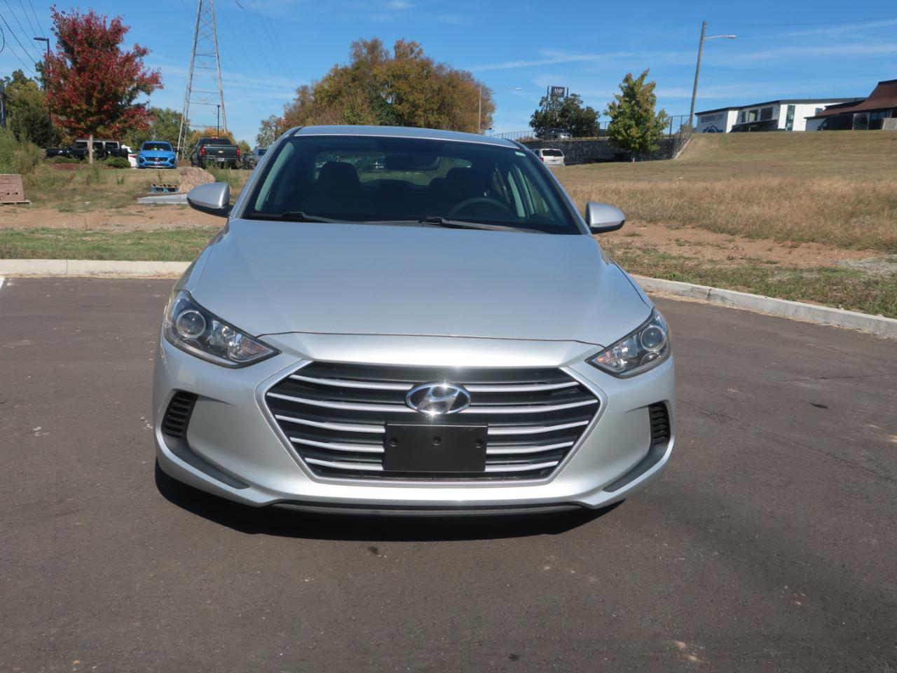Hyundai Elantra SEL 2.0L Auto 2018